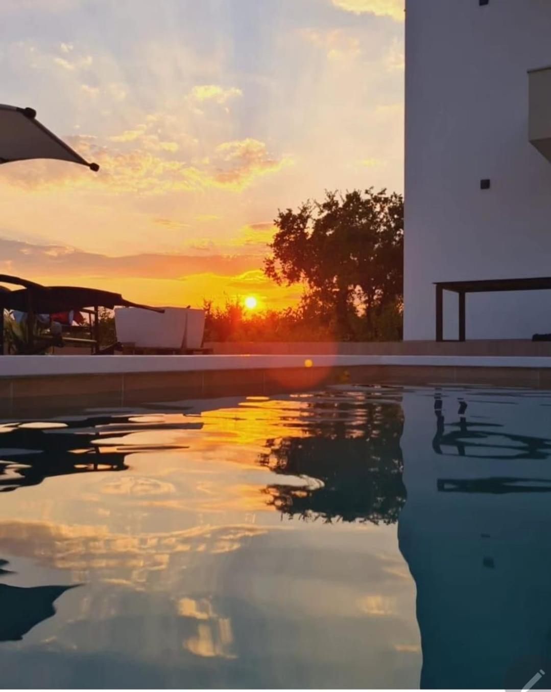 Villa Minerva Zadar Murvica  المظهر الخارجي الصورة