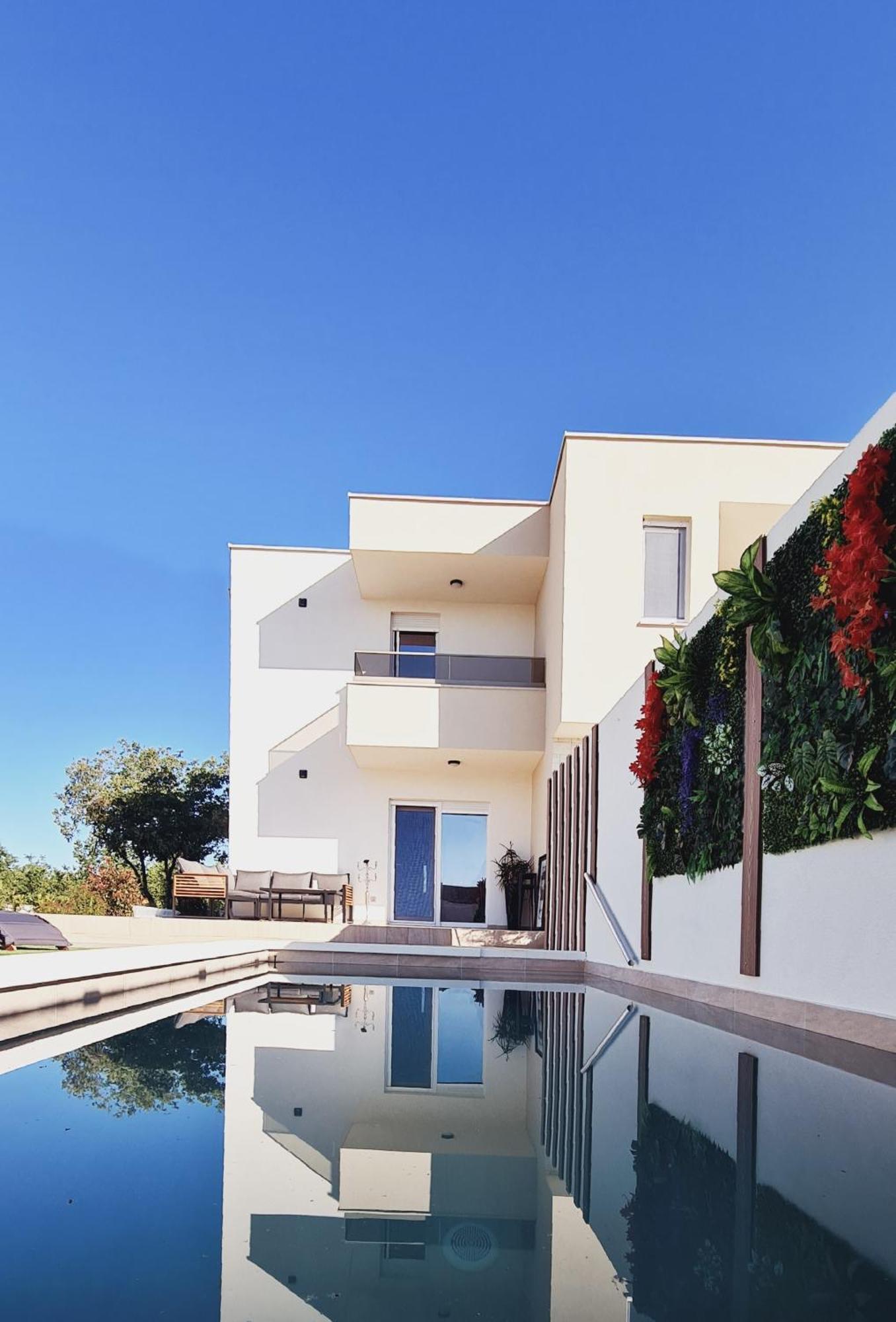 Villa Minerva Zadar Murvica  المظهر الخارجي الصورة