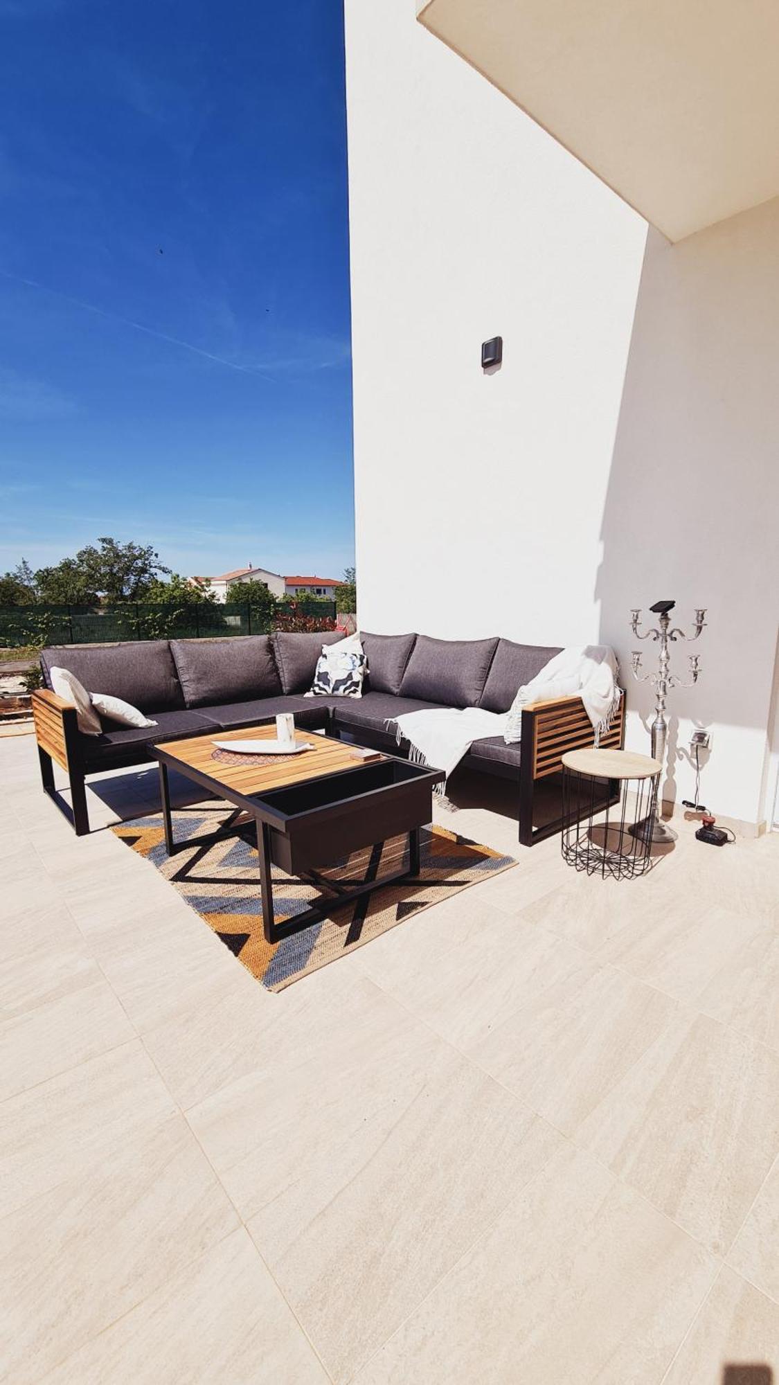 Villa Minerva Zadar Murvica  المظهر الخارجي الصورة