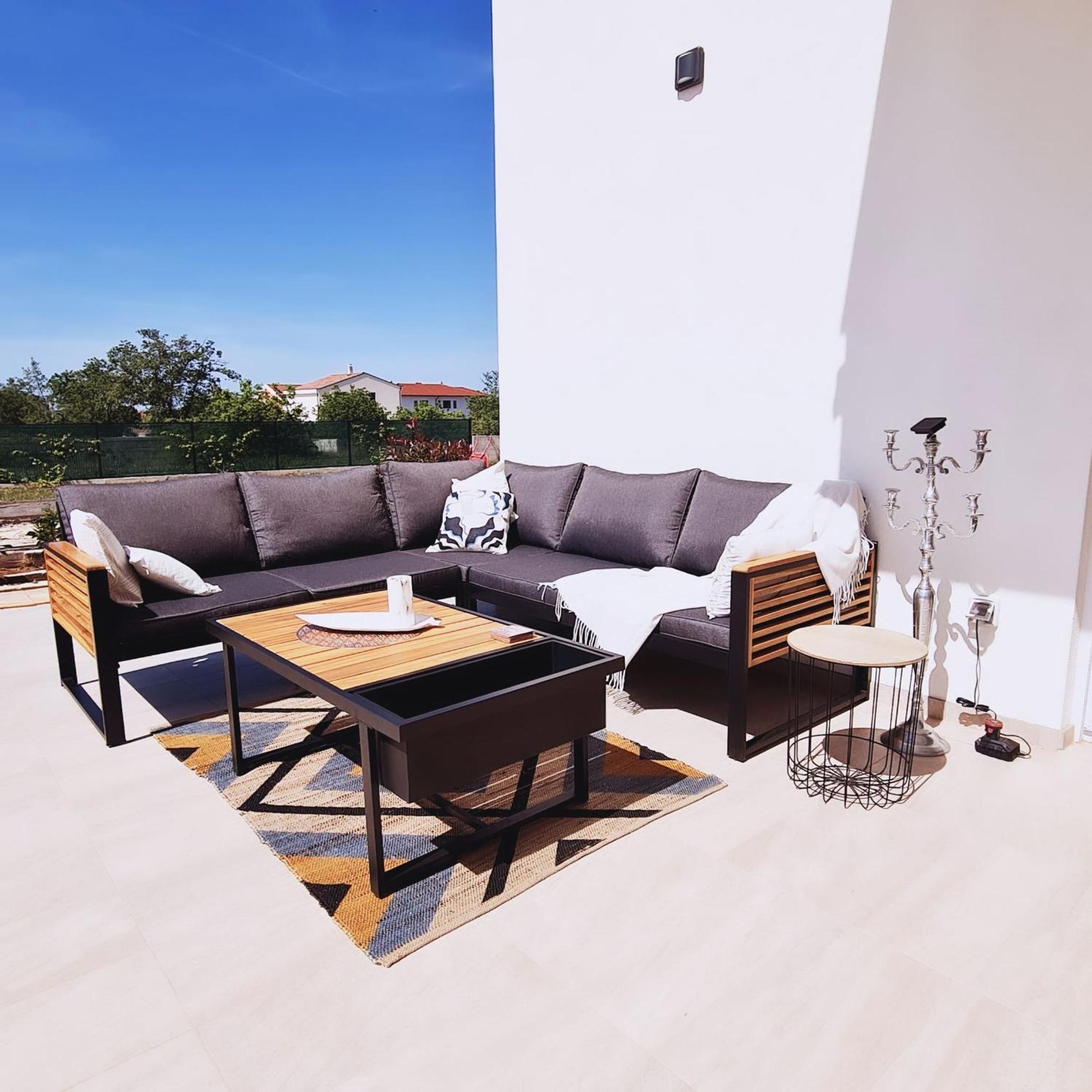 Villa Minerva Zadar Murvica  المظهر الخارجي الصورة
