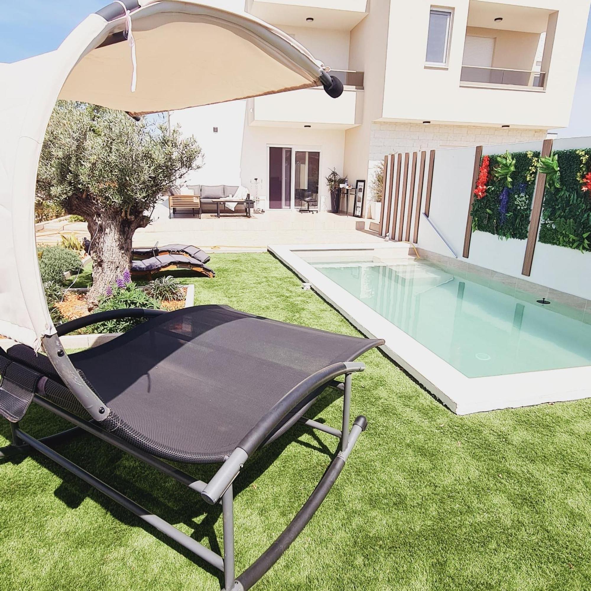 Villa Minerva Zadar Murvica  المظهر الخارجي الصورة